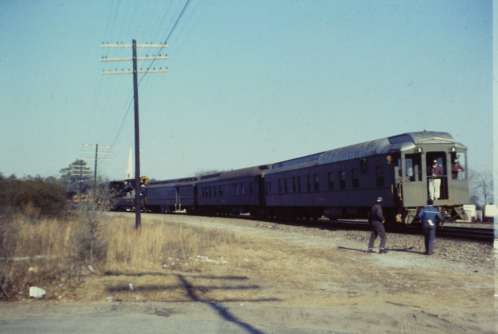 SCL wreck train, date and location questionable. 